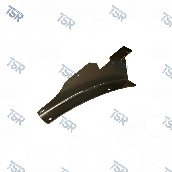 Кронштейн брызговика правый (XF105, XF95 euro-3)