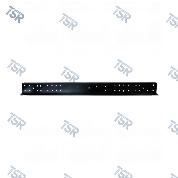 Кронштейн крепления переднего бампера (XF95 euro-3)