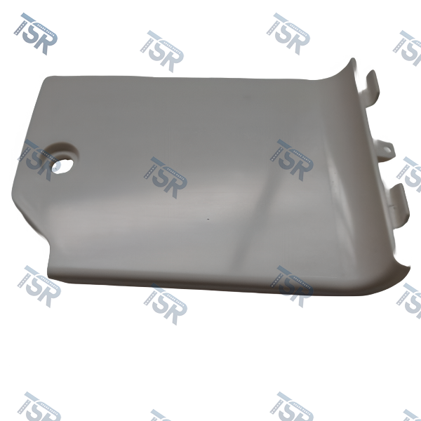 Крышка правой подножки (грунт) (CF с 2013г.)