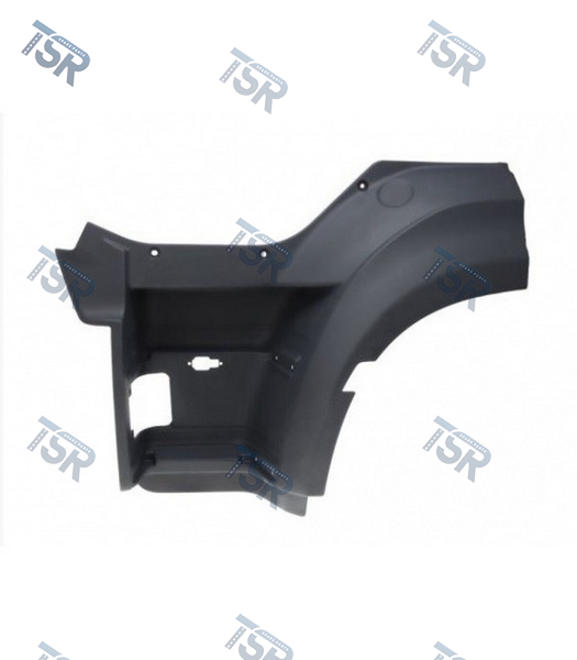 Левая боковая подножка (stepwing) (CF с 2013г.)