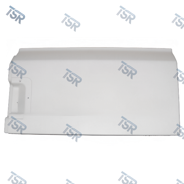 Левая защитная крышка отсека хранения (без Day Cab) (CF)