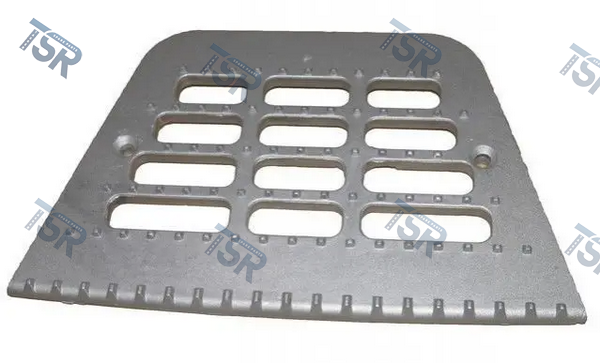 Нижняя ступень левая  правая (XF105, XF95 euro-3)