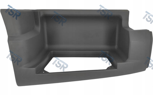 Панель подножки правая (без площадки) (LF с 2013г.)