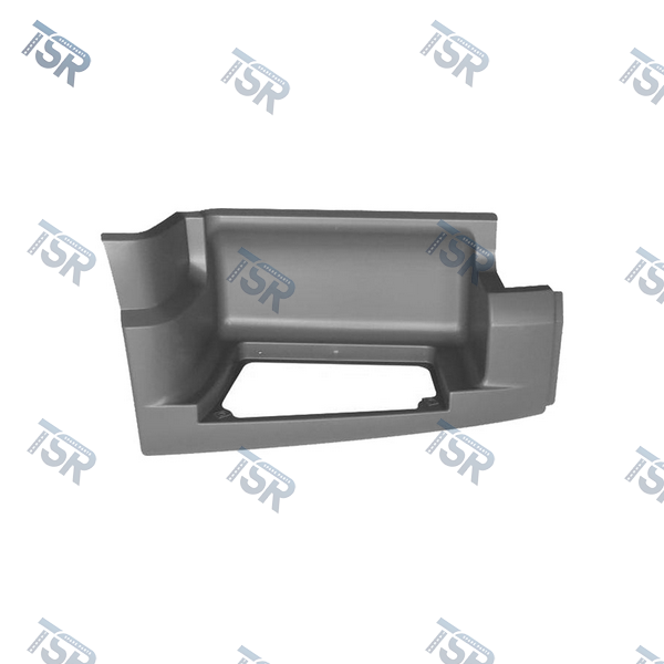 Панель подножки правая 12&ndash;15 т (грунтованная) (LF)