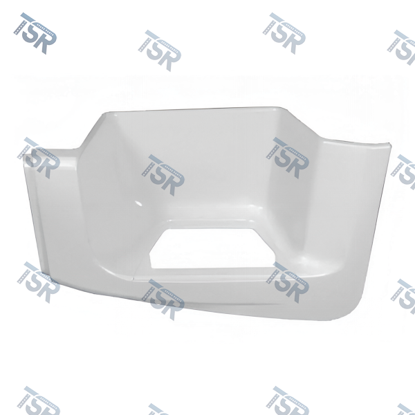 Подножка левая (XF95 euro-3)