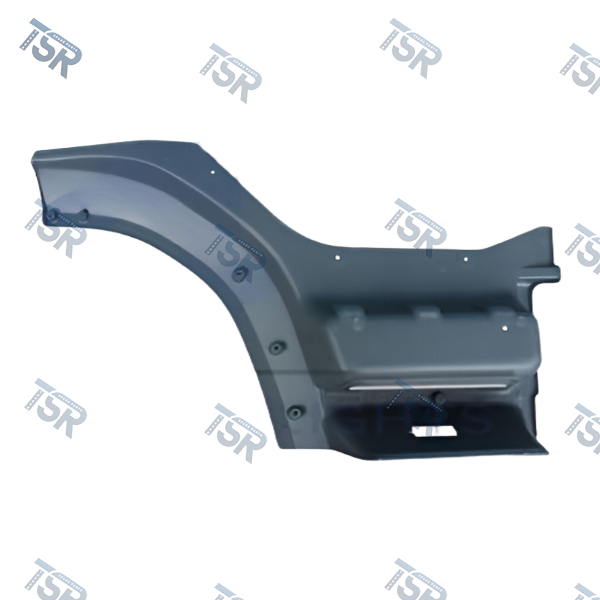 Правая боковая подножка (CF)