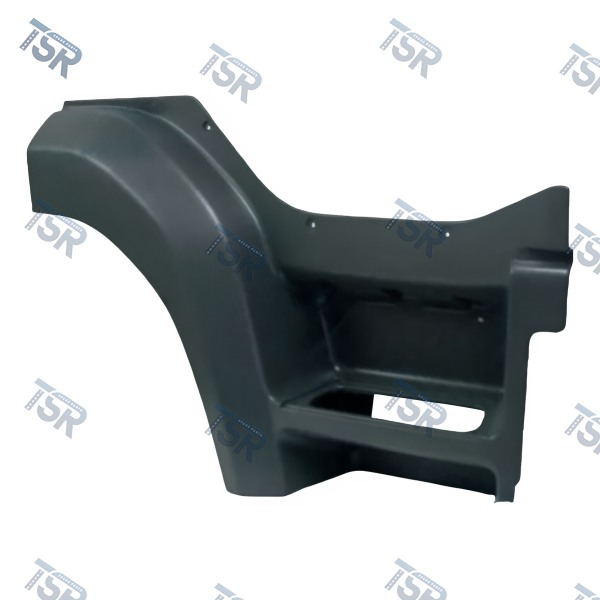 Правая боковая подножка (серая, только CF85) (CF)