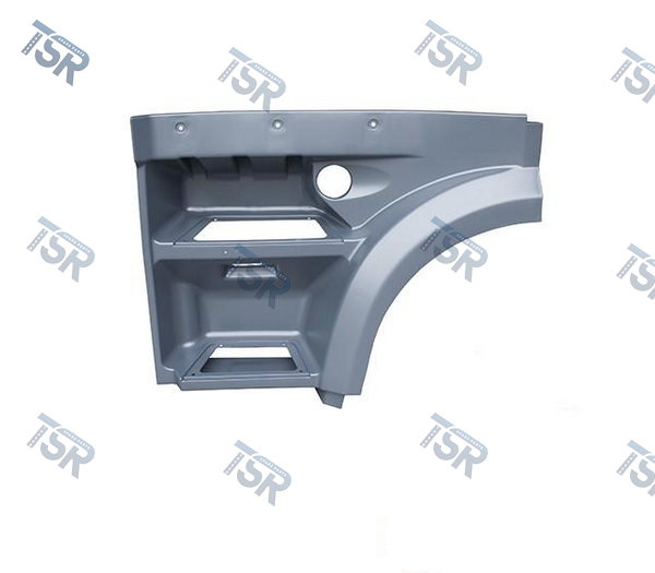 Расширитель подножки левый (XF105)