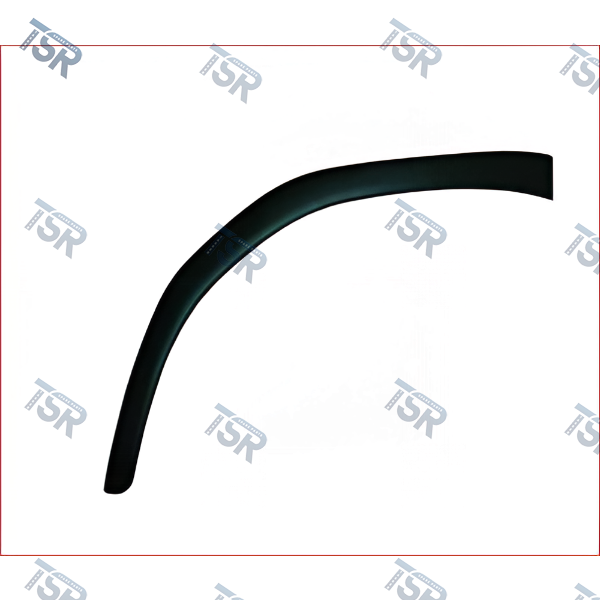 Удлинитель левой передней колесной арки (CF)