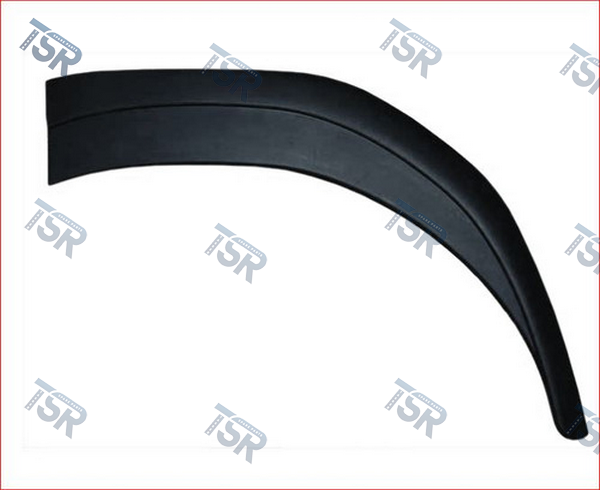 Удлинитель правой передней колесной арки (CF)