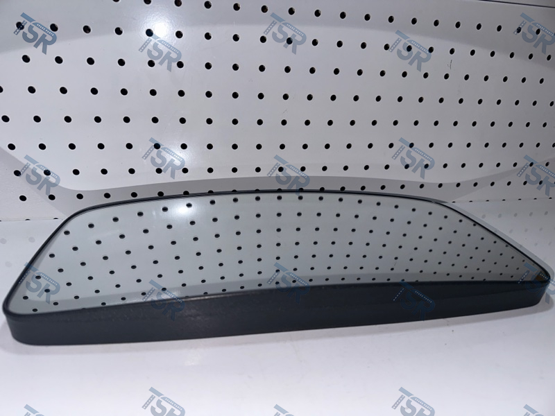 Стекло зеркала левого основного с подогревом