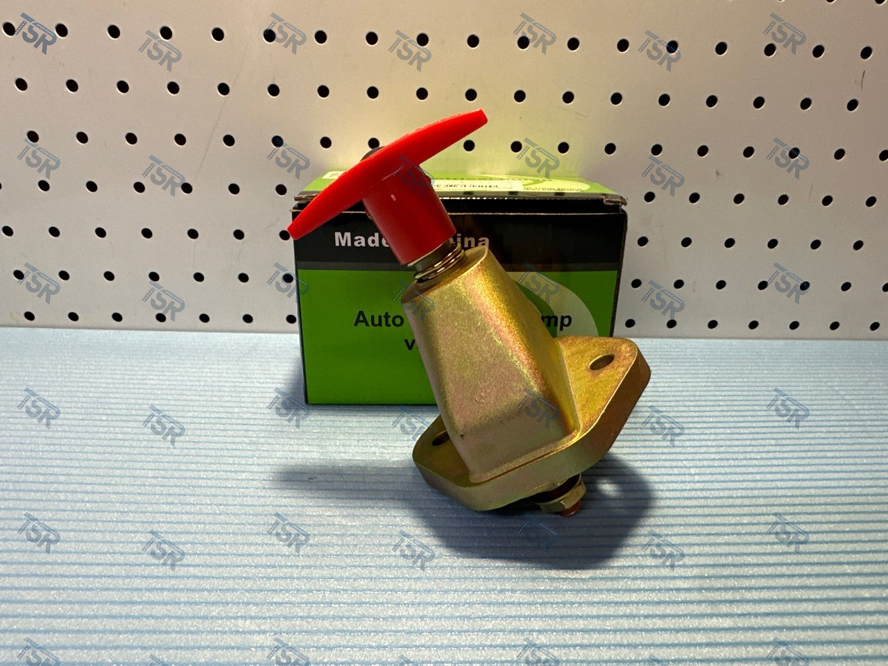 Выключатель массы