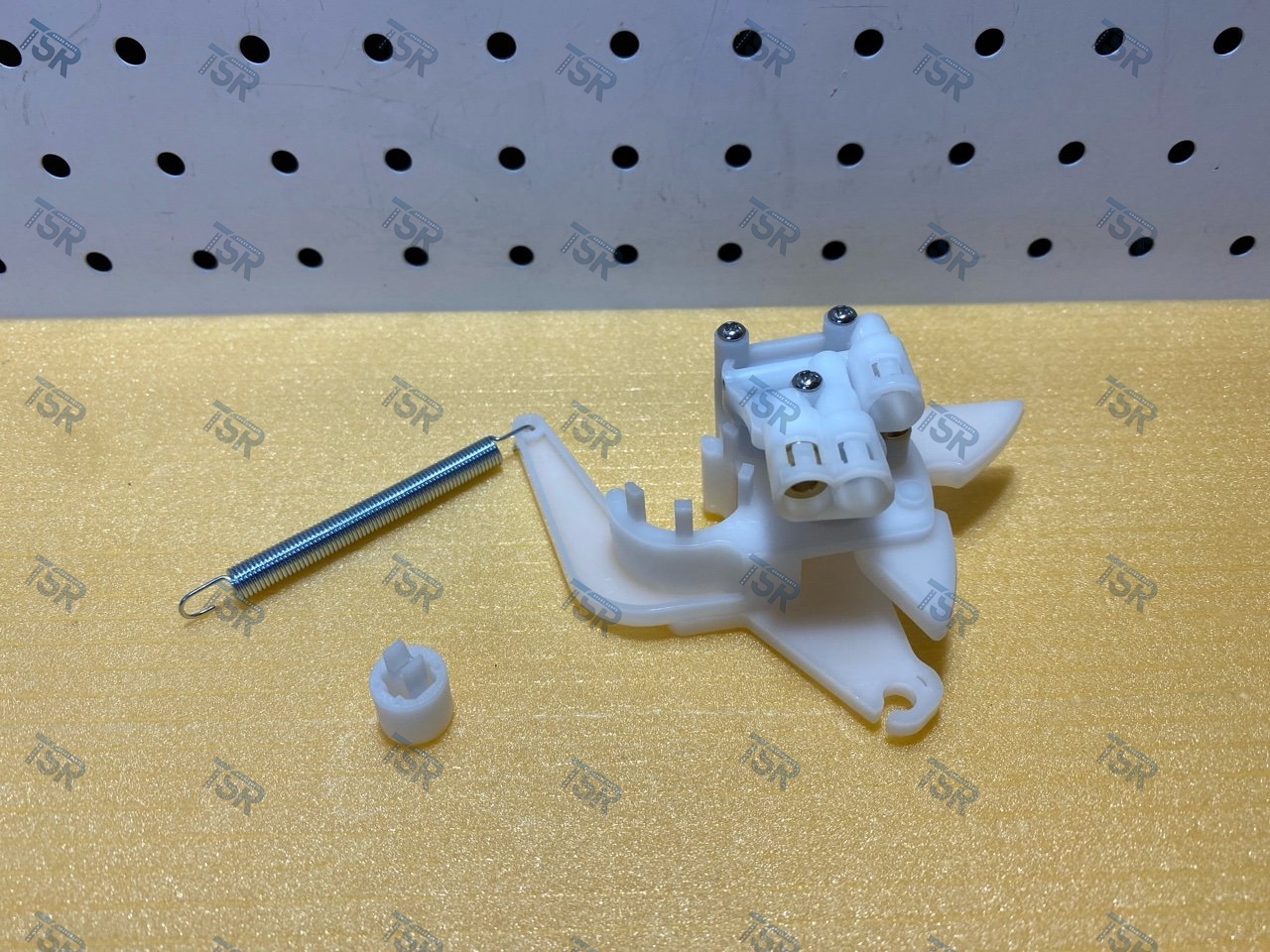 Клапан регулировки сиденья