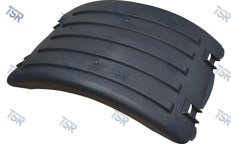Верхняя часть заднего крыла — высокая (200 мм) (4-series P Cab, 4-series R Cab, 5-series P Cab, 5-series R Cab, 6-series P Cab, 6-series R-G Cab)