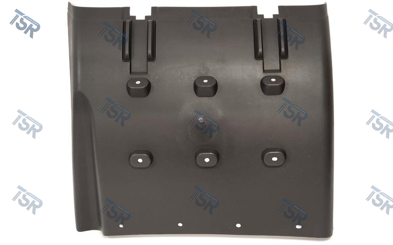 Брызговик задний левый передний ,  правый задний (7-series с 2017г.)