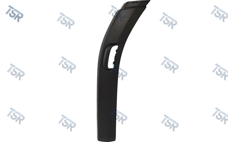 Брызговик боковой левый передний (7-series с 2017г.)