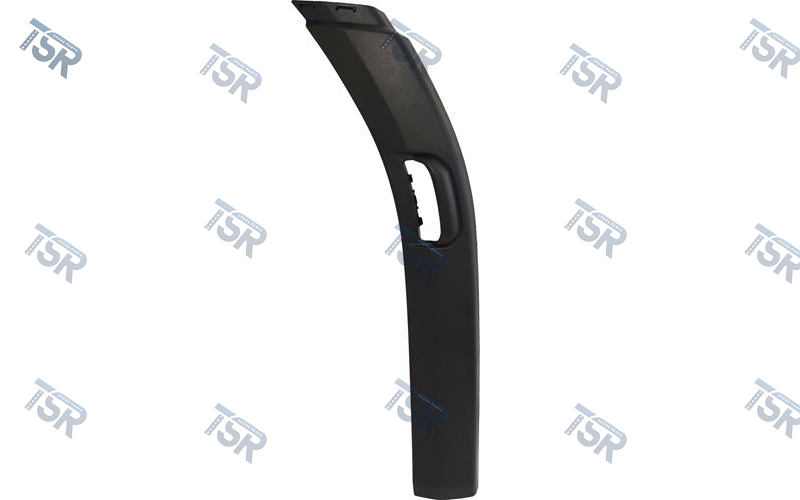 Брызговик боковой правый передний (7-series с 2017г.)