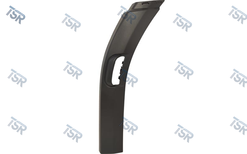 Брызговик боковой левый передний (7-series с 2017г.)