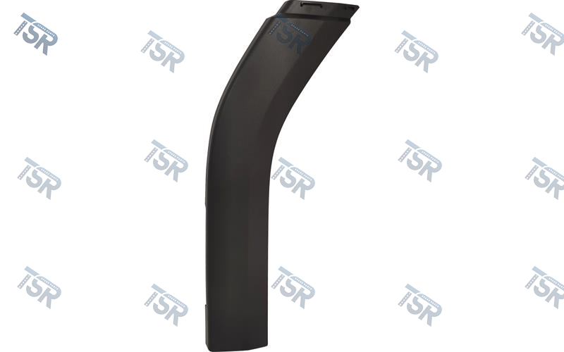 Брызговик боковой правый (задняя часть) (7-series с 2017г.)