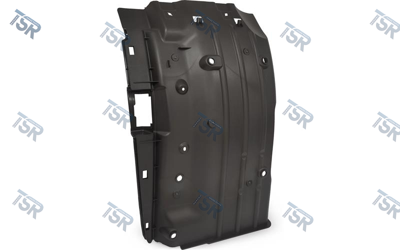 Брызговик передний правый – внутренняя часть (7-series с 2017г.)