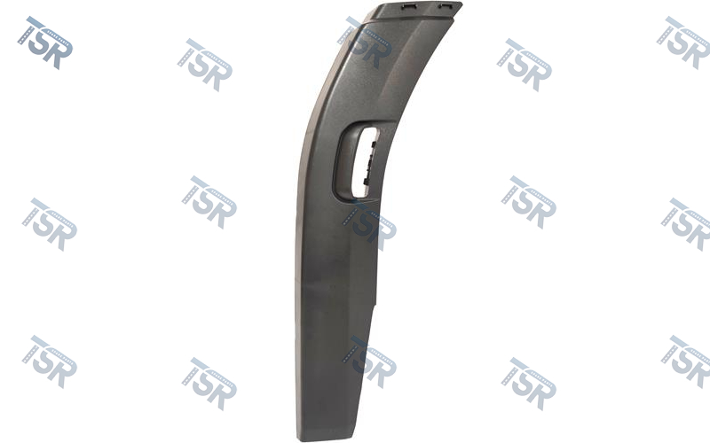 Брызговик боковой левый (передняя часть) (7-series с 2017г.)