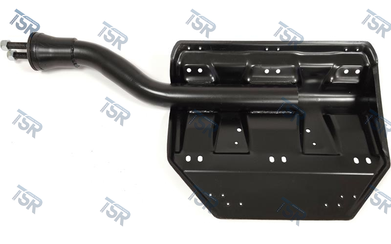 Усиленный кронштейн крыла (левый) (4-series P Cab; 4-series R Cab; 5-series P Cab; 5-series R Cab; 6-series P Cab; 6-series R-G Cab)