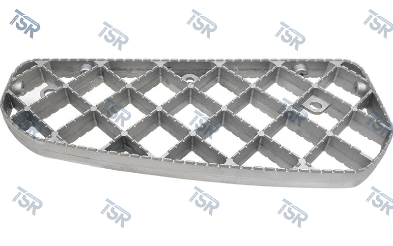 Нижняя ступенька (левая, правая) (5-series P Cab; 5-series R Cab; 6-series P Cab; 6-series R-G Cab)