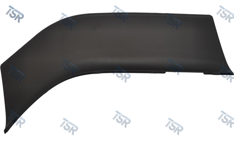 Декоративная накладка переднего левого крыла (5-series R Cab, 6-series P Cab, 6-series R-G Cab)