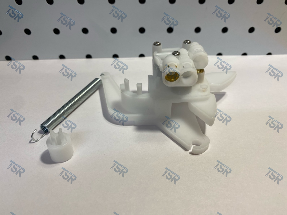 Клапан регулировки сиденья