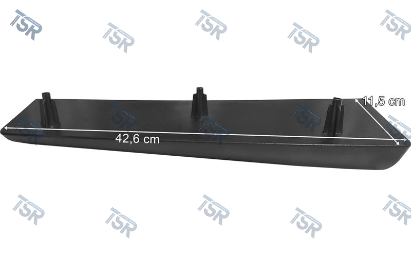 Кронштейн подножки левый (5-series P Cab, 5-series R Cab, 6-series R-G Cab)