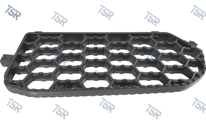 Площадка противоскользящая верхняя левая ,  правая (7-series с 2017г.)