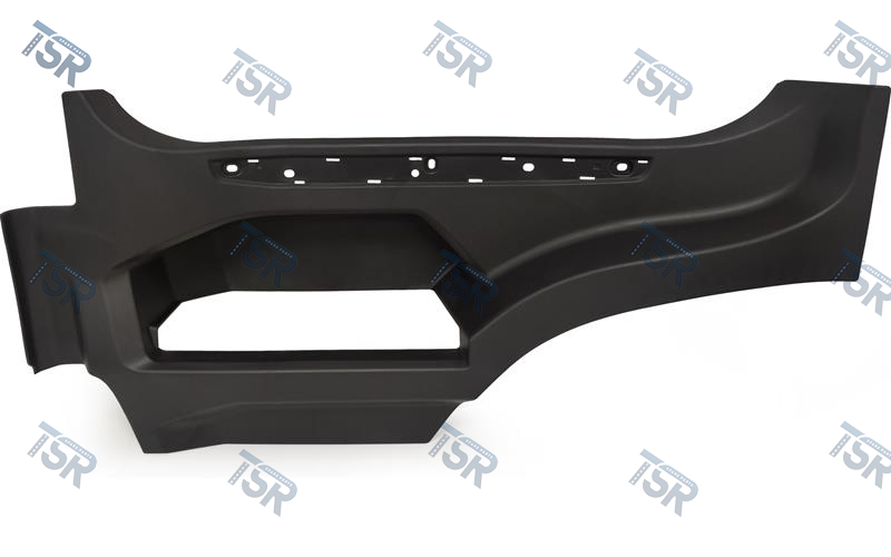 Крыло-ступень верхнее левое (одинарное) (7-series с 2017г.)