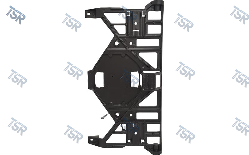 Рамка стекла зеркала левая (7-series с 2017г.)
