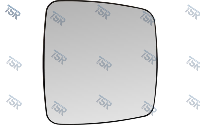 Стекло зеркала широкоугольного правое (7-series с 2017г.)