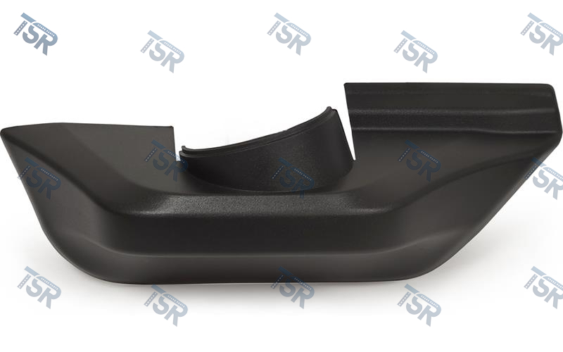 Крышка нижнего кронштейна правая (7-series с 2017г.)