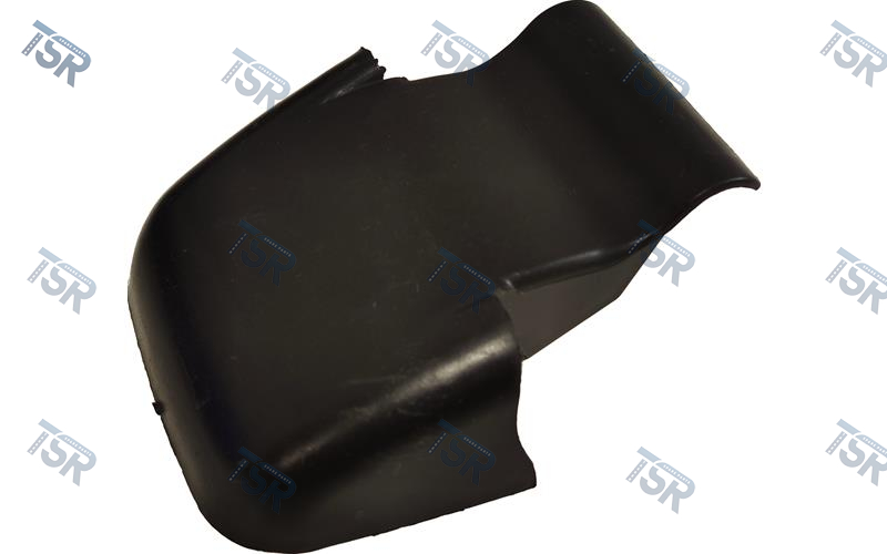 Крышка левой дверной петли (4-series P Cab; 4-series R Cab; 5-series P Cab; 5-series R Cab)