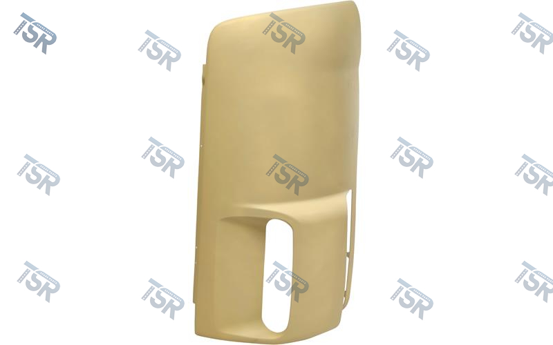 Панель угловая левая (кабина R) (4-series R Cab)