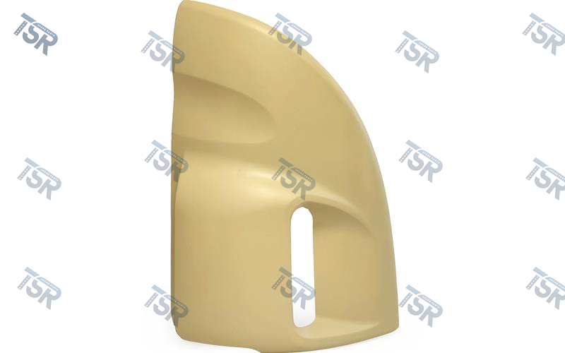 Дефлектор воздушный (правый) (5-series P Cab; 6-series P Cab)