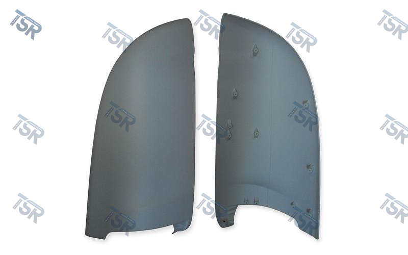 Левая угловая панель (6-series R-G Cab)