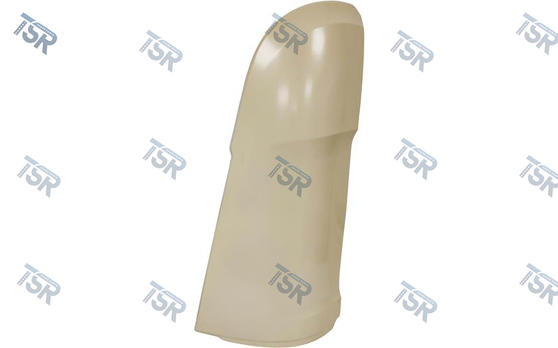 Панель угловая левая (7-series с 2017г.)