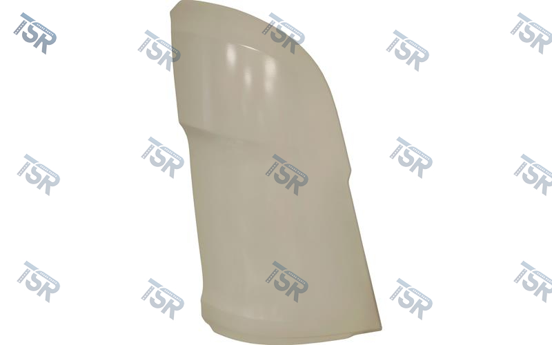 Панель угловая правая (кабина G) (7-series с 2017г.)