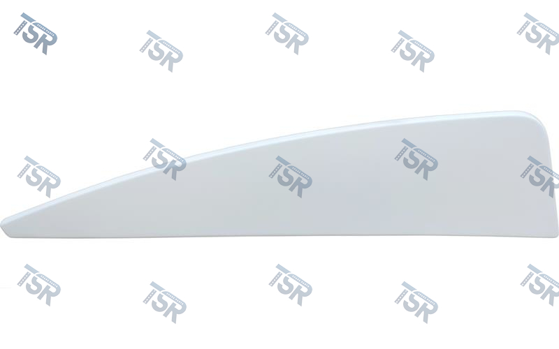 Панель спойлера верхняя левая (7-series с 2017г.)