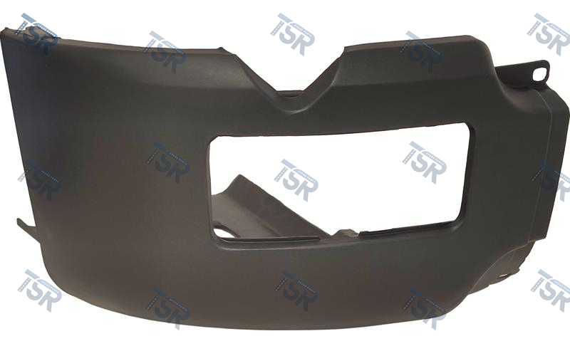 Уголок бампера правый (4-series R Cab)