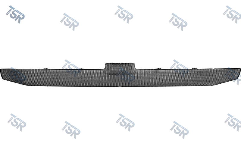 Верхняя сетка нижней панели (для SR9202, A) (6-series P Cab, 6-series R-G Cab)