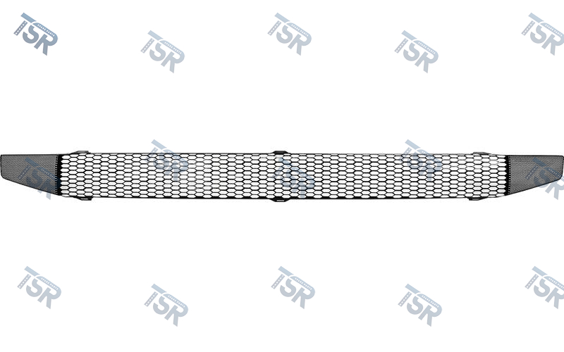 Средняя решётка – V8 (6-series R-G Cab)