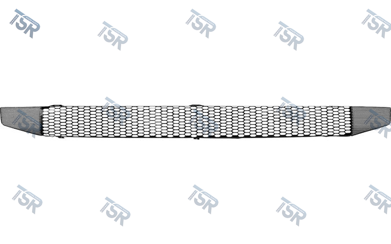 Нижняя решётка – V8 (6-series R-G Cab)