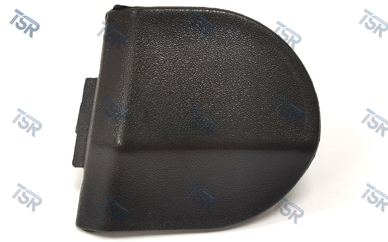 Накладка бампера нижняя левая (для S6S101) (7-series с 2017г.)