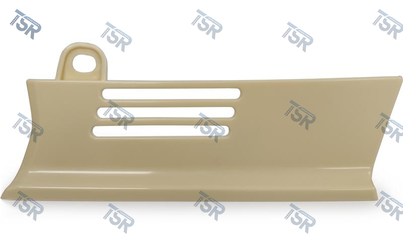 Панель вентиляционная решётки нижняя левая (7-series с 2017г.)