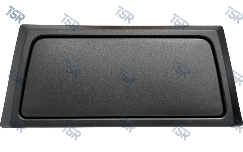 Крышка радара решётки нижней (7-series с 2017г.)