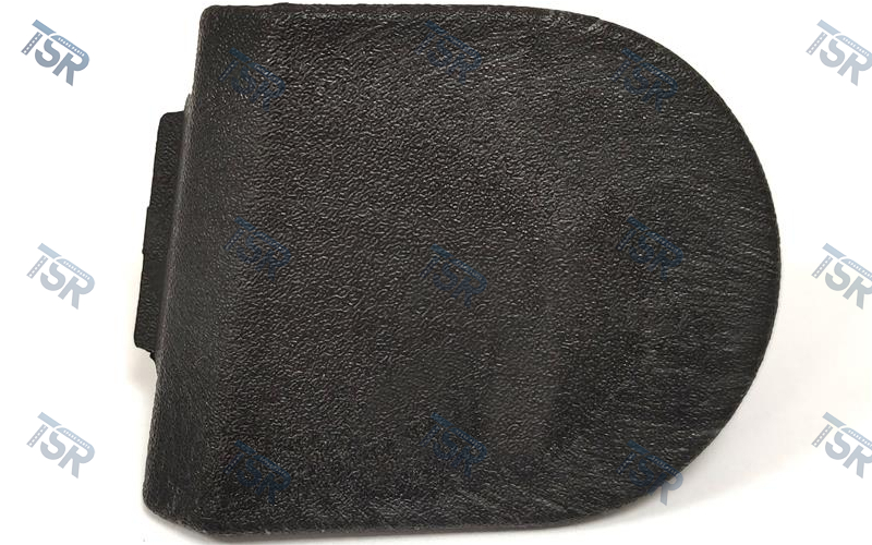 Накладка бампера нижняя левая (для S6S100) (7-series с 2017г.)